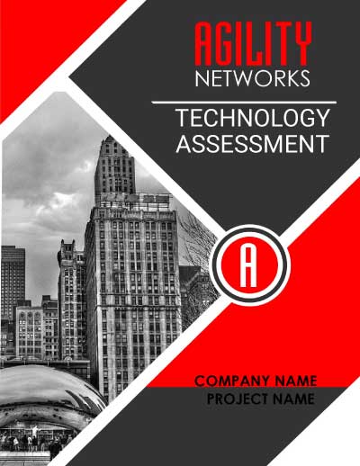 Agility Network Services Cover for Project Complete Technology Assessment